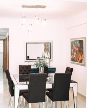 Apartamento amplia terraza Bbq